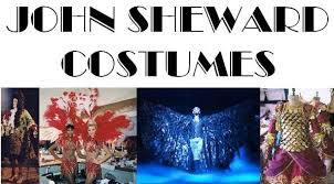 JOHN SHEWARD COSTUMIERS