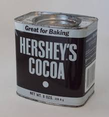 Turns out they actually had some really good bread recipes, but they all involve cooking the bread in a big, old coffee can for size, shape, and texture reasons. Old Hershey Cocoa Powder Tin And Two Coffee Tins Collectors Weekly
