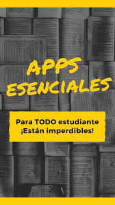 7 Aplicaciones Muy Interesantes Y Utiles Para Un Estudiante Destaco Aulafacil C Metodos De Estudio Universitario Habilidades De Estudio Metodos Para Estudiar