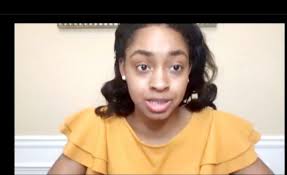 HARNESSING THE POWER OF SOCIAL MEDIA TO BOOST YOUR GLOBAL AUDIENCE” WITH  KAMALA DAUGHTRY