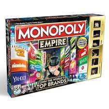 Monopoly Empire Monopoly Board Games Games