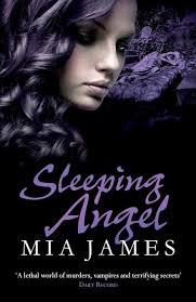 Sleeping Angel by Mia James
