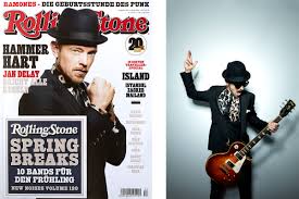 Jan delay's lisping, nasal voice is one of his most important charac… read more Opaque Retouching Jan Delay 2013 Rolling Stone Magazine