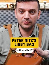 Peter Nitz Bag