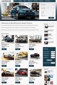 Get 55 car dealer wordpress themes on themeforest. Car Dealer Wordpress Theme With Paypal Integration