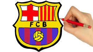 You can download in.ai,.eps,.cdr,.svg,.png formats. How To Draw Barcelona Logo Youtube