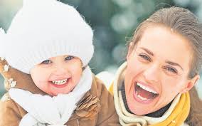 Ha fagy, ne vigyük ki a kicsit, inkább szellőztessünk!