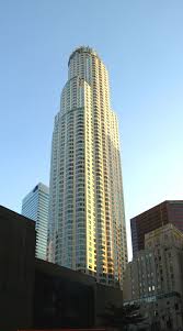 U S Bank Tower The Skyscraper Center Skyscraper Architecture Us Bank Tower Skyscraper