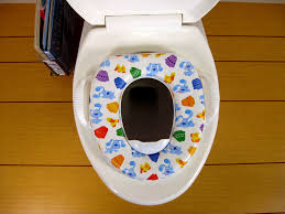 Potty Training Toilet Seat Lid Tricks For Fast Potty