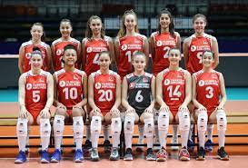Fivb uluslar ligi, 2020 tokyo olimpiyatları elemeleri ve avrupa voleybol şampiyonası'na katılacak milli takımın aday kadrosu 26 kişiden oluşuyor. U16 Kucuk Kiz Milli Takimimiz Avrupa Sampiyonasi Nda Sahne Aliyor Turkiye Voleybol Federasyonu Tvf
