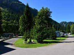 Discover the diversity of kleinwalsertal! Campingplatz Camping Vorderboden