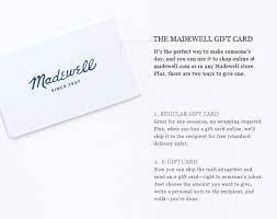 By watching the average price of the madewell gift card over time we suggest to you a price that you should list your card for. Madewell Gift Cards Buy A Gift Card For Madewell Clothing Accessories Mad Madewell Gift Card Gift Card Madewell
