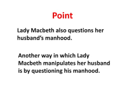 Macbeth Practise Questions - At This Point In The Play Macbeth And Banquo  Have Just Spoken With The - Studocu