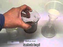 Satu zat saja tidak bisa menjadi campuran. Sains Tahun 2 Bahan Campuran Youtube