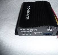 4CH SD-MDVR SYSTEM