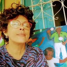 Três anos de Marajó, muitos desafios e certa de que estou onde eu quero  estar. Feliz por minhas conquistas, tranquila para continuar. Foi difícil  chegar aqui, mas eu não desisti, mesmo sozinha,