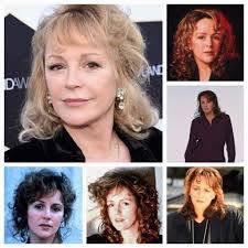 Catherine Mary Stewart as the first Kayla Brady in Days of Our Lives