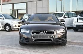Our friendly and knowledgeable staff will be happy to share their many years of extensive experience and provide whatever. Used Audi A7 Cars For Sale In Uae Dubai Abu Dhabi
