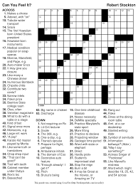 Just click any of the. Array Printable Crossword Puzzles Online