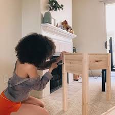 Black Girls With Gardens