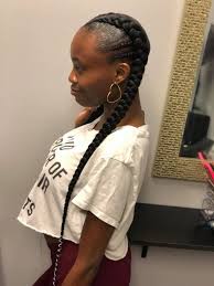 Natural hair and braids go together like peanut butter and jelly. Professional Hair Braider In West Palm Beach West Palm Beach Natural Hair Salon Dreads Braids Near Me