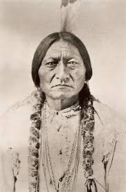 Sitting Bull Tank Top by David Frances Barry