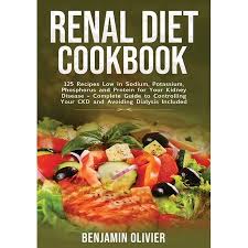 From 69 best low potassium diet images on pinterest. Renal Diet Cookbook 25 Recipes Low In Sodium Potassium Phosphorus And Protein For Your Kidney Disease Complete Guide To Controlling Your Ckd And Avoiding Kidney Disease Diet Recipes