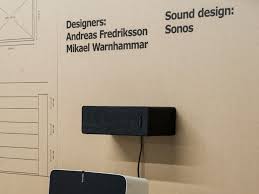Symfonisk A Smart Speaker By Ikea And Sonos Possible Price And Release Date Sonos Swedish Furniture Home Automation System