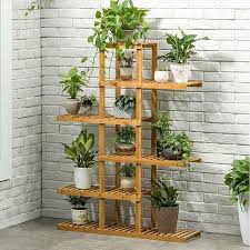 Bay Isle Home Dulcie Plant Stand Reviews Wayfair House Plants Decor Outdoor Shelves Diy Plant Stand