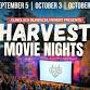 Harvest Movie Nights event image