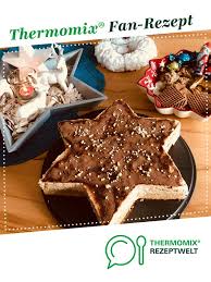 Lebkuchenstern Torte Rezept Thermomix Backen Kaffee Und Kuchen Weihnachtstorten Rezepte