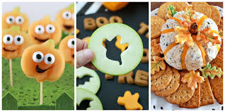 This is pretty much the only appetizer you need at. 15 Wickedly Good Appetizers To Get Your Halloween Party Started Halloween Appetizers Halloween Appetizers Easy Best Appetizers