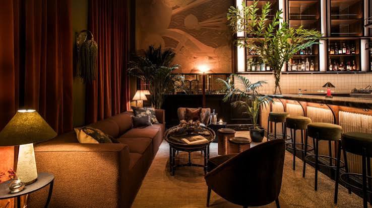 The Tusk Bar | Condé Nast Traveler