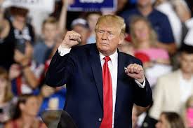 Maybe you would like to learn more about one of these? Trump Slams Squad During N C Rally As Crowd Chants Send Her Back