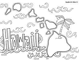 Simple File Sharing And Storage Hawaii Crafts Coloring Pages Coloring Pages For Kids