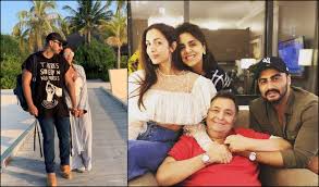 Malaika arora and arjun kapoor have gone public with their relationship after keeping it under wraps for a long time. Knew Malaika Arora Had Malayali Roots Here Are 15 Other Facts To Know About The Chaiyya Chaiyya A The New Indian Express