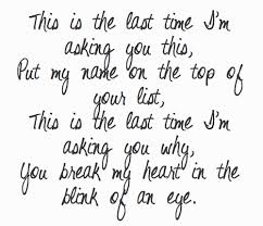 The Last Time Taylor Lyrics Taylor Swift Lyrics Taylor Swift Quotes