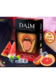 Daim Tatli cadi 1kg Nargile Tütünü