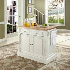 crosley furniture white composite base