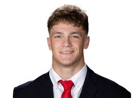Wisconsin Badgers College Football Roster