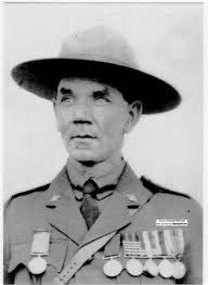 Terrace BC Military History Page