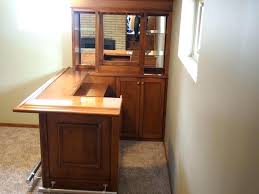 Redo old and dusty drop ceiling tiles. Basement Bar Small Home Corner Bar Ideas Novocom Top