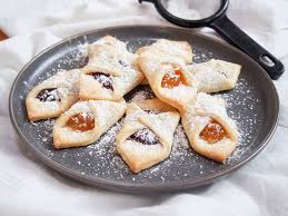 It's surprising how many variations you can find within such a small country. Kolachy Cookies Caroline S Cooking
