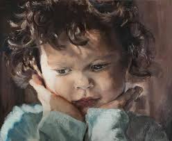 Last day of art in the park, framed piece available