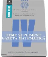Concursul gazeta matematica junior este gratuit; Culegere Gazeta Matematica Junior Clasa A Ii A Rezultate Cautare Librariaonline Ro