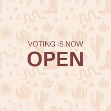 Dust off your boots — voting in the...