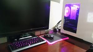 Loving this chair it, comfortable for me and easy to build fits quite snuggly under my desk and reclines very well. Sakura Pink And White Phanteks Evolv Matx Build Build Logs Linus Tech Tips