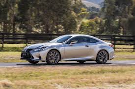 The 2020 lexus lc coupe is not a car for introverts. 2019 Lexus Rc 350 F Sport Coupe Review Anyauto