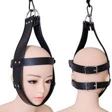 Bondage Hood Harness Head Suspension Hanger BDSM Fetish Punishment Roleplay  | eBay