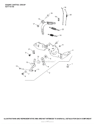 These are printed on a silver decal, which is normally affixed to the blower housing of the engine. Kohler Ezt740 3013 Dixie Chopper 25 Hp Parts Diagram For Engine Controls Group 9 32 66 Ezt715 750